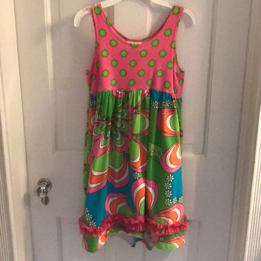 Corky’s Kids dress